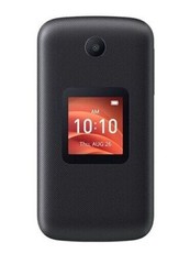TCL Flip GO 4056L/4058L 8GB – (US Cellular) 4G Flip Phone Unlocked T-Mobile AT&T
