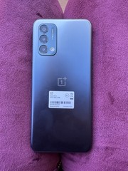 OnePlus Nord N200 DE2117 5G Smartphone Black Wi-Fi Bluetooth Android