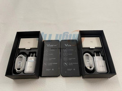 LG V50S ThinQ 5G LM-V510N 256GB Black 4G 5G LTE Unlocked SmartPhone New Sealed