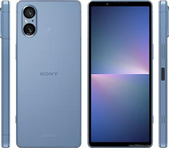 Sony Xperia 5 V XQ-DE54/DE72 128GB/256GB 6.1”48MP Smartphone 5000mAh Unlocked