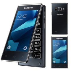 Unlocked Samsung Dual SIM G9198 2GB+16GB Dual-Screen Flip SmartPhone -Open Box-