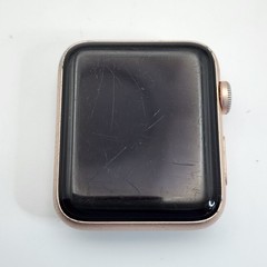 Apple Watch Series 3 42mm A1861 16GB Gold Aluminum (GPS+CELL) – 3922 – 3922