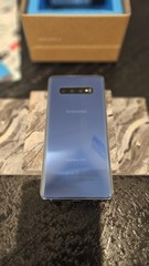 Xfinity Mobile – Samsung Galaxy S10+ SM-G975U 128GB Blue 12GB RAM Original Box