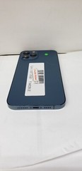 Apple iPhone 12 Pro Max – 128GB – Pacific Blue (T-Mobile) A2342 (CDMA + GSM)