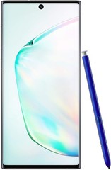 Samsung Galaxy Note 10+ – 256GB – Aura Glow – Live Demo Unit For Part Only