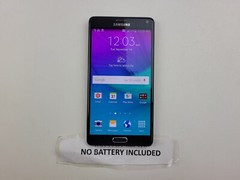 Samsung Galaxy Note 4 (SM-N910A) 32GB (AT&T) Smartphone – Clean IMEI – H0201