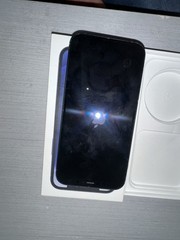 Apple iPhone 12 64GB Black Unlocked iOS 18.5 Box Included A2172