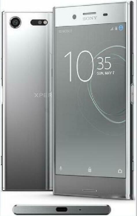 Sony Xperia XZ Premium Dual SIM G8142 Single SIM G8141 Phone 64GB ROM 4GB RAM
