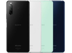 Smartphone Sony Xperia 10 II 128GB 4GB RAM Single SIM XQ-AU51 Dual SIM XQ-AU52