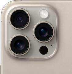 Apple iPhone 15 Pro Max, US Cellular Only, 512 GB, Gray, 6.7 in, A+ Grade, A2849