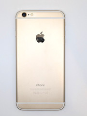 Apple iPhone 6 Plus, Gold, 16 GB, A1522 Tested, Working, Unlocked Original Box