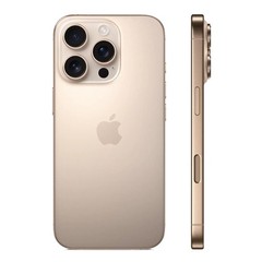 Apple iPhone 16 Pro – 256GB – Desert Titanium Unlocked – 90%+ Battery Very Good