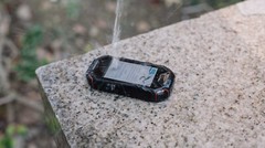 Unihertz Atom, Smallest 4G IP68 Rugged Smartphone, 2.45” Display, Android 9 NFC
