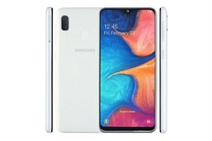 Samsung Galaxy A20e SM-A202F/DS 32GB Dual SIM 4G LTE Unlocked Android Smartphone