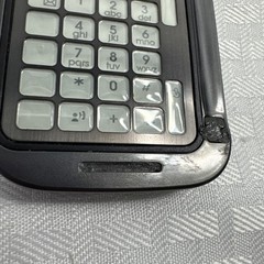 Samsung Alias 2 II SCH-U750 Gray Verizon Rare Dual-Flip Phone TESTED & WORKING