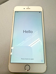 Apple iPhone 6 Plus 16GB Gold A1524 iOS 12 Unlocked Clean IMEI Tested Working