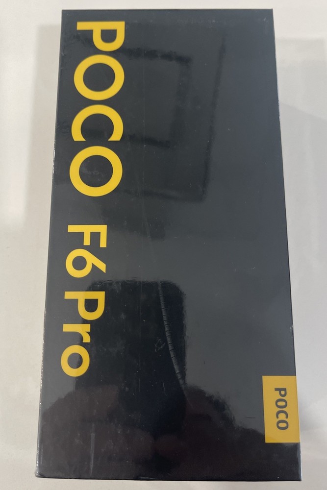Xiaomi Poco F6 Pro 5G + 4G lte (for tmobile Mint Tello & Global)