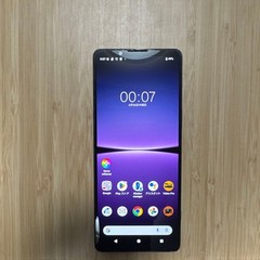Sony Xperia 1 IV SO-51C 256GB Black Docomo SIM Free Good Battery Unlocked SO-51C