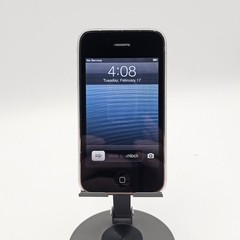 Apple iPhone 3GS – 8GB – AT&T – MC640LL/A A1303 – Black