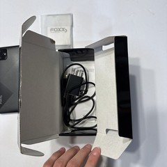 Foxx A56 SMART PHONE Black Android Phone 2AQRM-A56 Unlock Capacity Android