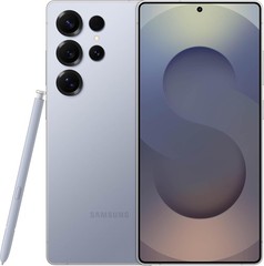 Samsung Galaxy S25 Ultra 256GB GSM UNLOCKED Titanium Silver Blue ✨ FLAWLESS