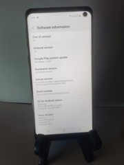Samsung Galaxy S10 SM-G973U Unlocked Pokemon Go Turnkey Cellphone