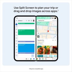 Google Pixel 10 Pro Fold 5G 16/1TB 8.0″OLED 48MP TensorG5 Foldable By FedEx