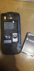Motorola ES400S 1GB (Sprint) Smartphone includes accessories