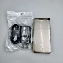 Samsung Galaxy Folder 2 SM-G1600 Unlocked 4G 16GB 3.8 in LTE Dual SIM Flip Phone