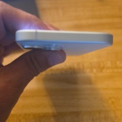 Apple iPhone 15 128GB Blue iOS Network Locked 48MP Bar Smartphone 3M415LL/A
