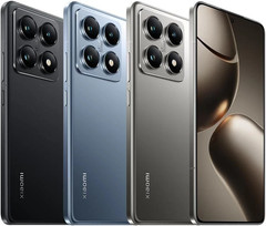 Original Xiaomi 14T Pro 5G 512GB/1TB ROM SmartPhone Dimensity 9300+ 50MP HDR10+