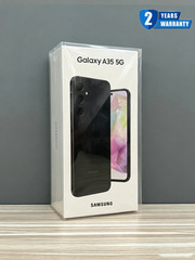 Samsung Galaxy A35 5G Factory Unlocked 128GB (💯NEW SEALED) -2 Year Warranty