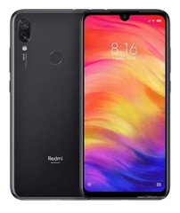 Xiaomi Redmi Note 7 Pro 6.3″ 6GB/128GB Global ROM 4G Dual SIM Used Android Phone