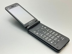 KYF42 GRATINA Good condition used usage restriction SIM free Black au KDDI Kyoce