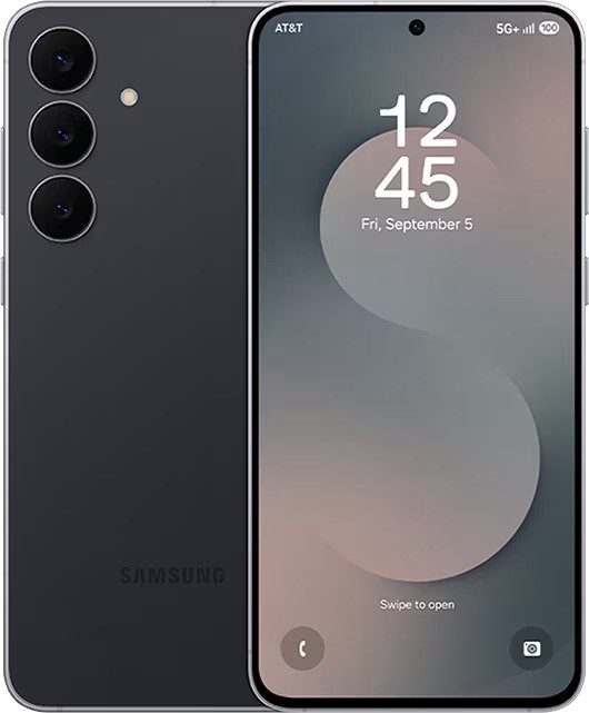 NEW OPEN BOX Samsung Galaxy S25 FE UNLOCKED SM-S731U1 5G 128GB BLACK