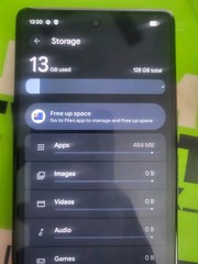 Unlocked Google Pixel 7 GVU6C Black 128 GB A Grade 05389