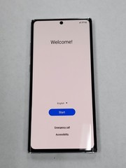 DEFECTIVE – Samsung Galaxy Note 10+ – 256GB – Aura Black – GSM Unlocked – 11653