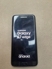 Samsung Galaxy S7 Edge 32GB – Black – Unlocked AT&T Sprint Read