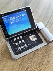 Nokia N92 Good Condition