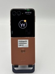 Motorola Moto Razr 2025 Plus 256GB Mocha Mousse Unlocked LCD Line For Parts Read
