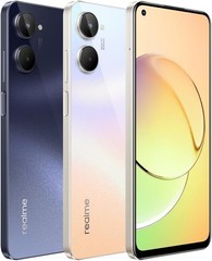 Realme 10 Dual SIM 256GB ROM + 8GB RAM 4G (Clash White) – Middle East Version