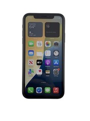 Apple iPhone XR – 128GB – Black (A2105, MRY92ZD/A) – Network Unlocked – C Grade