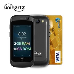 Unihertz Jelly Pro New Choice for a Super Mini Phone Android 4G Smartphone