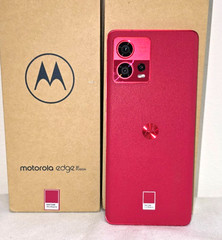 Moto Edge 30 Fusion XT2243-1 8GB RAM 128GB Dual Sim Magenta *Bonus Pack*