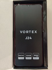Open Box. Vortex J24 6.5” 32GB 3GB RED. Android 14 (T-mobile) Smartphone