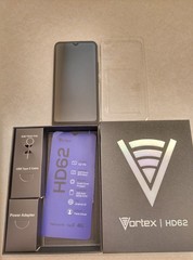 Vortex HD62 Smartphone Black 32GB Excellent Quality+Free Shipping
