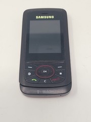 Samsung Blast SGH-T729 – Black and Red ( T-Mobile ) Cellular Phone Untested