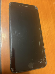 Apple iPhone 7 Plus – 128GB – Black (Verizon) A1661 (CDMA + GSM)