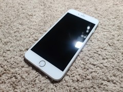 Apple iPhone 6s Plus – 32GB – Silver (Unlocked) – CLEAN – READ DESCRIPTION!