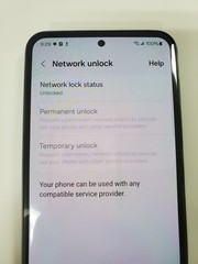 Samsung Galaxy A54 5g – 128 GB – Graphite (Unlocked, Open box, Never Used)